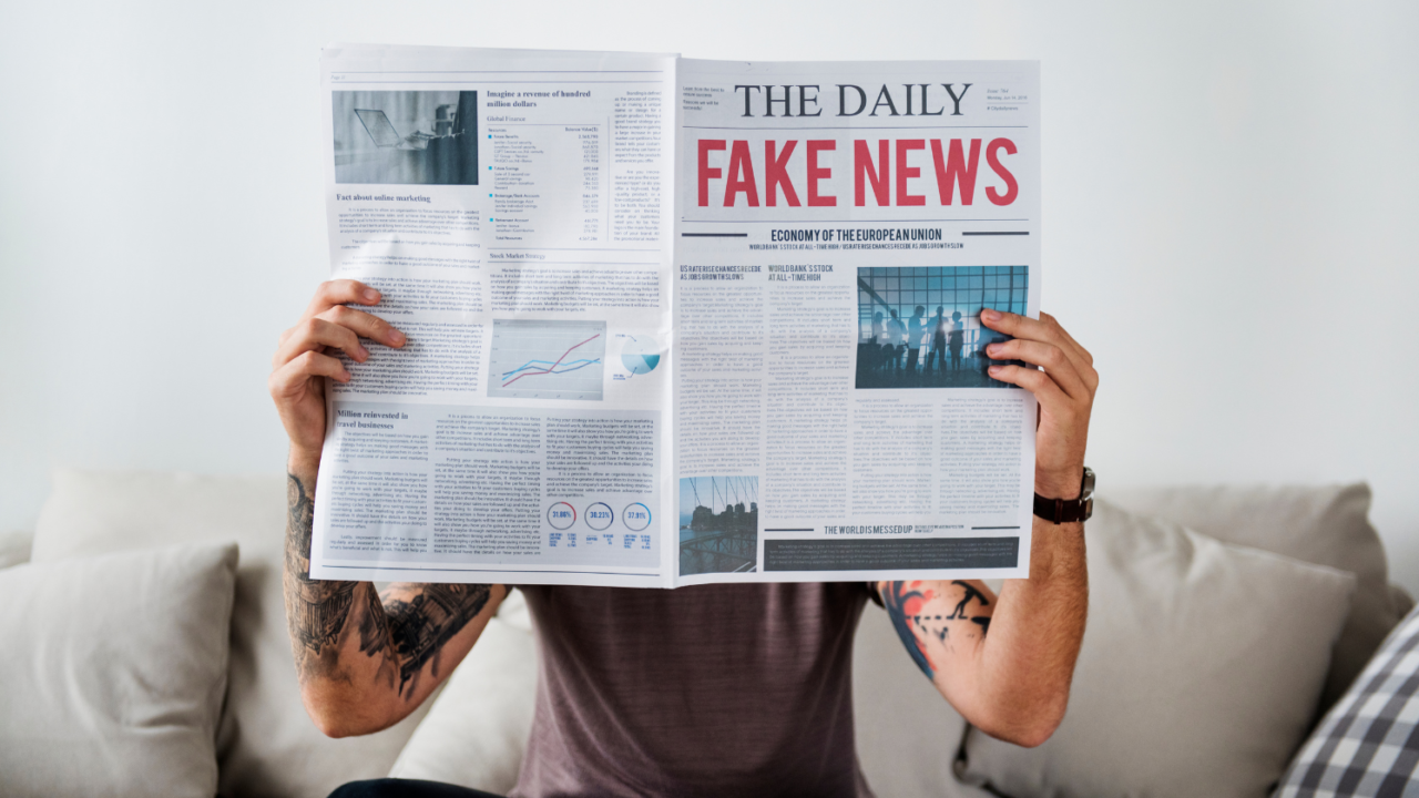 Question 6: Do you check whether the news you read is true or fake?