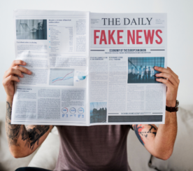 How To Identify Fake News From Real News Online