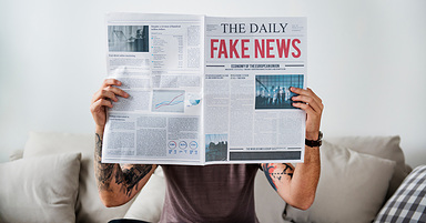 How To Identify Fake News From Real News Online