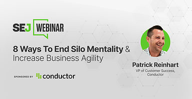 8 Ways To End Silo Mentality & Increase Business Agility