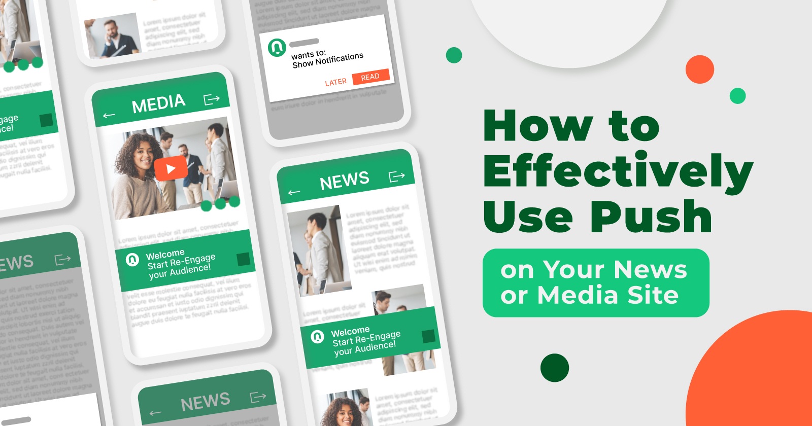3 Ways To Get More Push Notification Subscribers & Clicks (With Examples)