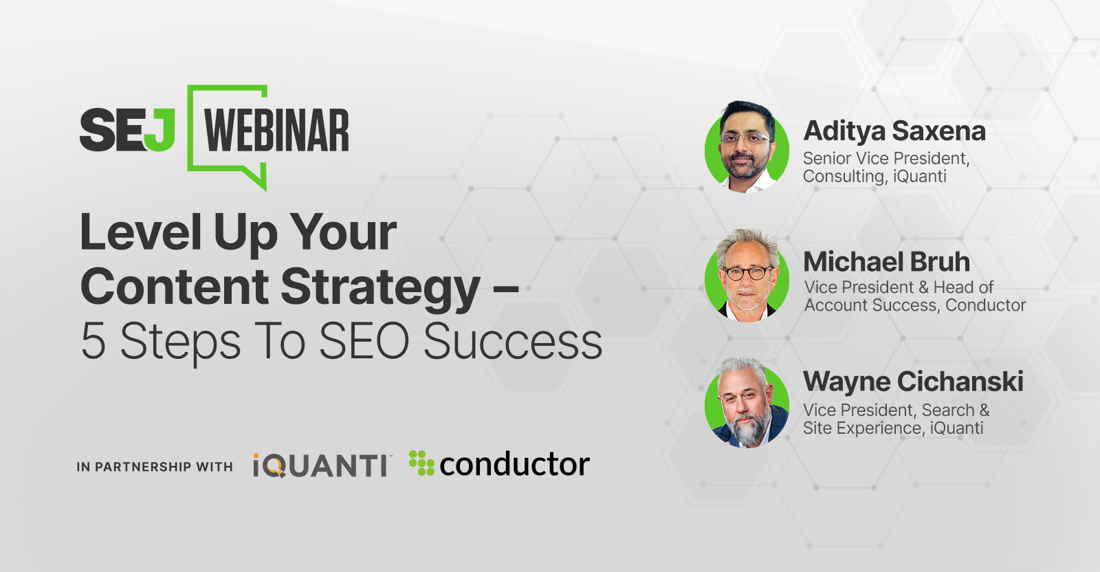 Level Up Your Content Strategy – 5 Steps To SEO Success