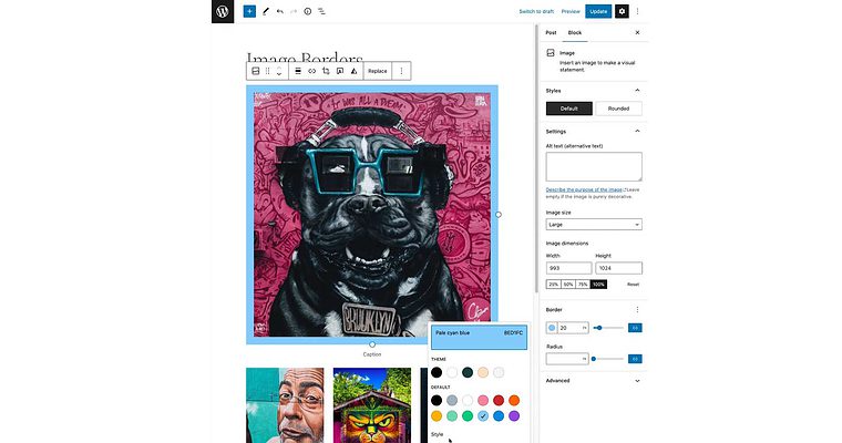 WordPress Gutenberg 13.8 Offers Greater Editing Flexibility