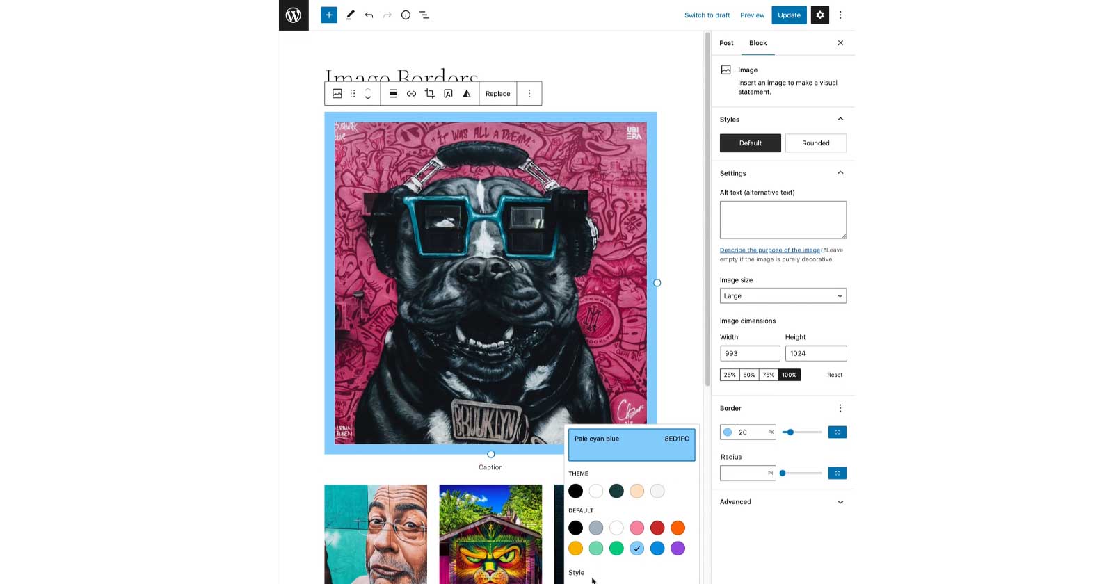 WordPress Gutenberg 13.8 Offers Greater Editing Flexibility