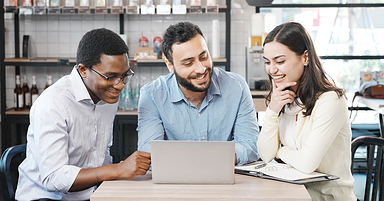 The Secret To Great Presentations? Connection Over Perfection