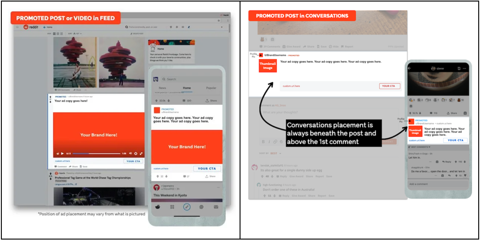 Reddit's new 'Trending Takeover' ad unit lets brands appear on top of  Popular feed, Search tab