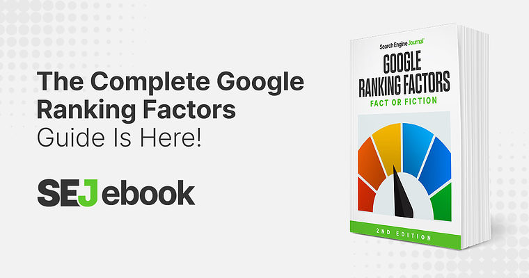 Ranking Factors: Fact Or Fiction? Let’s Bust Some Myths! [Ebook]