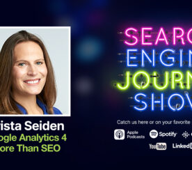 Google Analytics 4 – More Than SEO [Podcast]