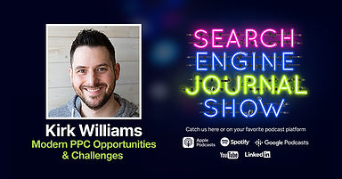 Modern PPC Opportunities & Challenges [Podcast]