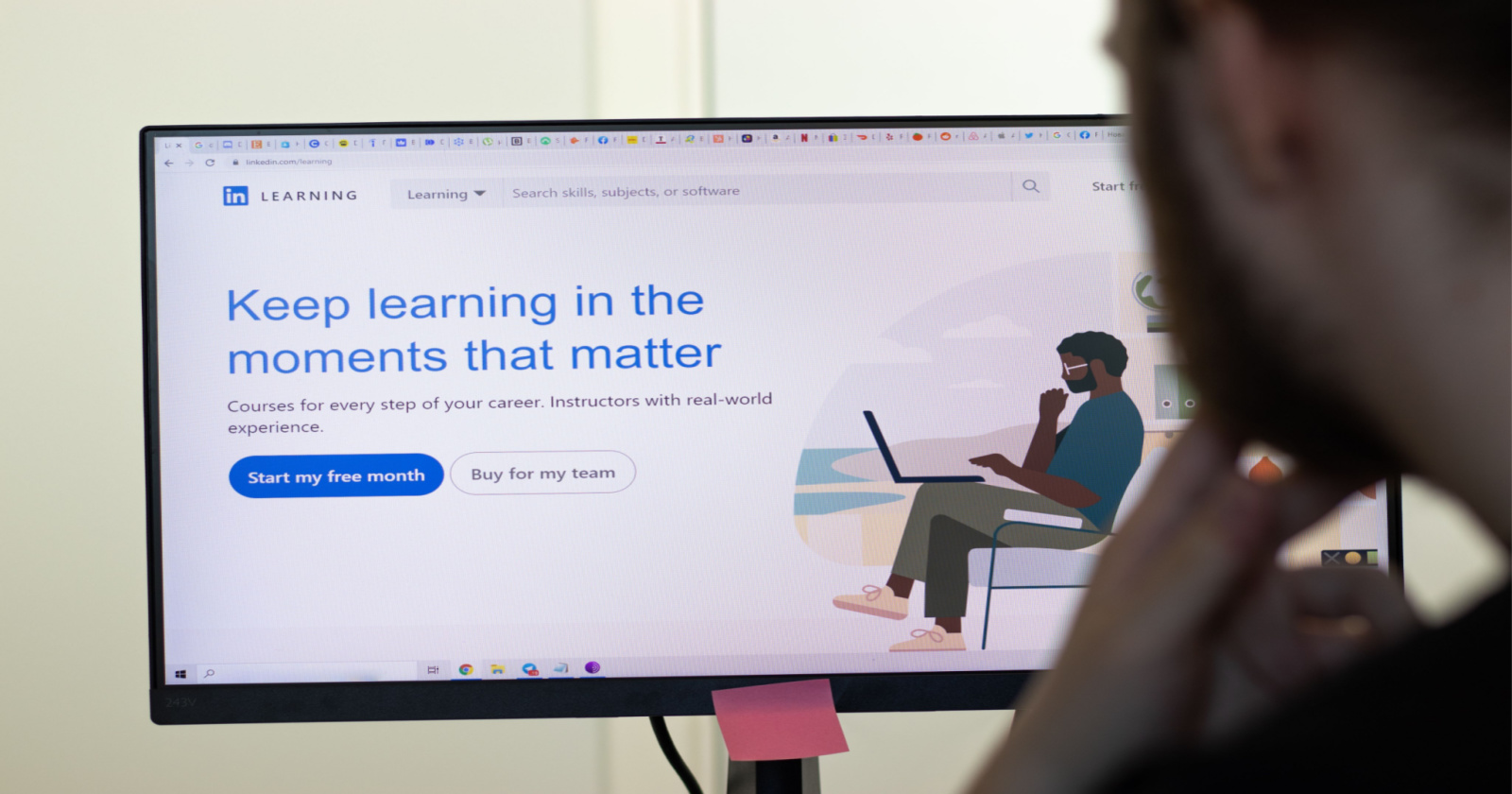 LinkedIn’s 20 Most Popular Courses Are Free – For Now