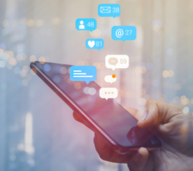 The History Of Social Media