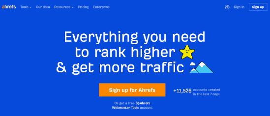 ahrefs