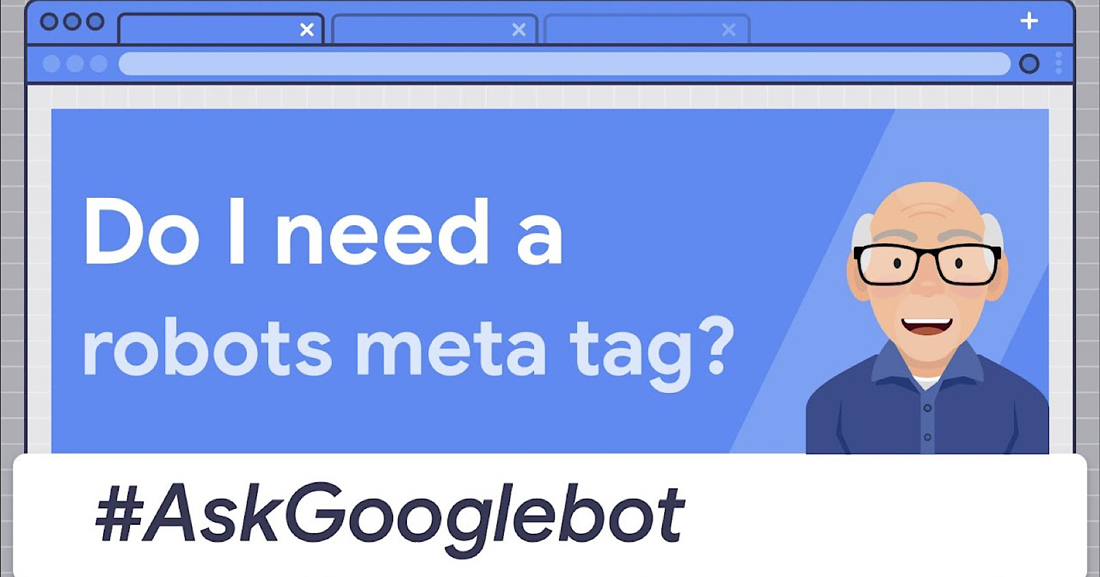 do you need meta robots tag