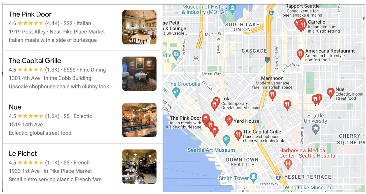 Google Local Pack: What Is It? 
