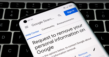 Google App Lets You Remove Personal Information From Search