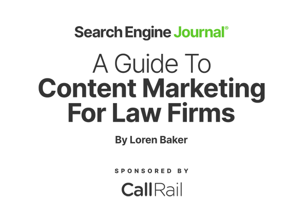 A Guide To Content Marketing For Law Firms