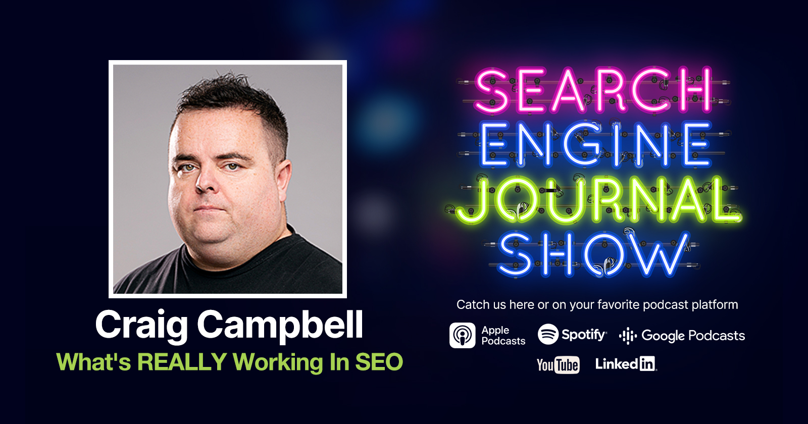 What’s REALLY Working In SEO [Podcast]