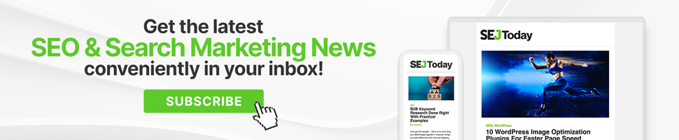 Subscribe to our Newsletter