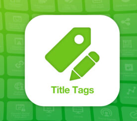 Are Title Tags A Google Ranking Factor?