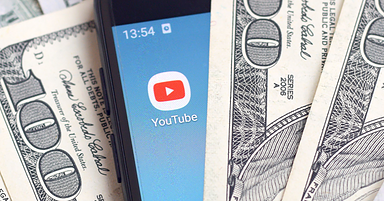 YouTube Is Monetizing Shorts With 45% Revenue Split