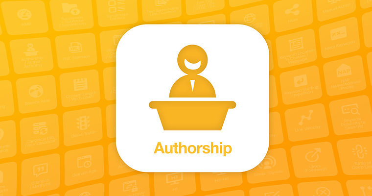 Is Author Authority A Google Ranking Factor?