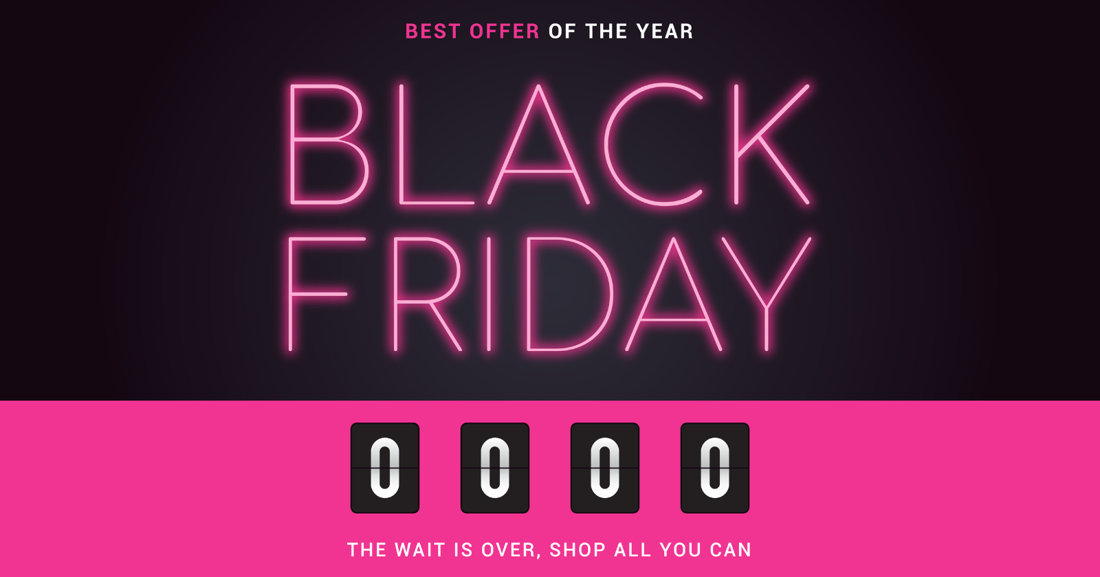 16 Tips To Keep Your Sanity And Prepare Your Shopify Store For BFCM Sales