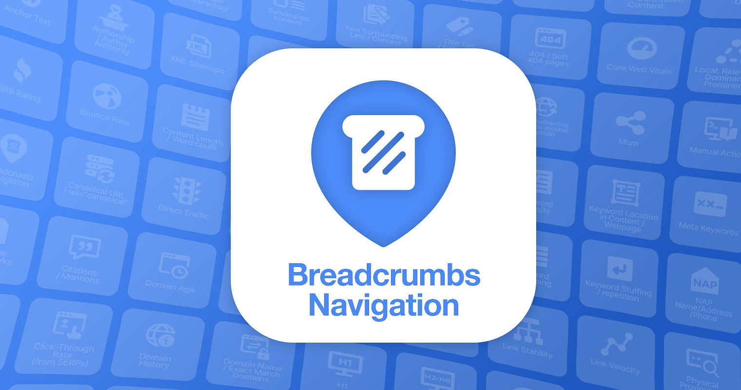 Are Breadcrumbs A Google Ranking Factor?