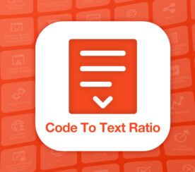 Is Code-To-Text Ratio A Google Ranking Factor?