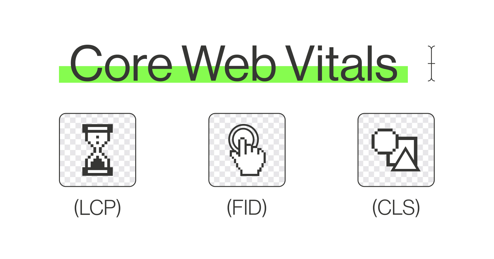High Website Health Score via Core Web Vitals