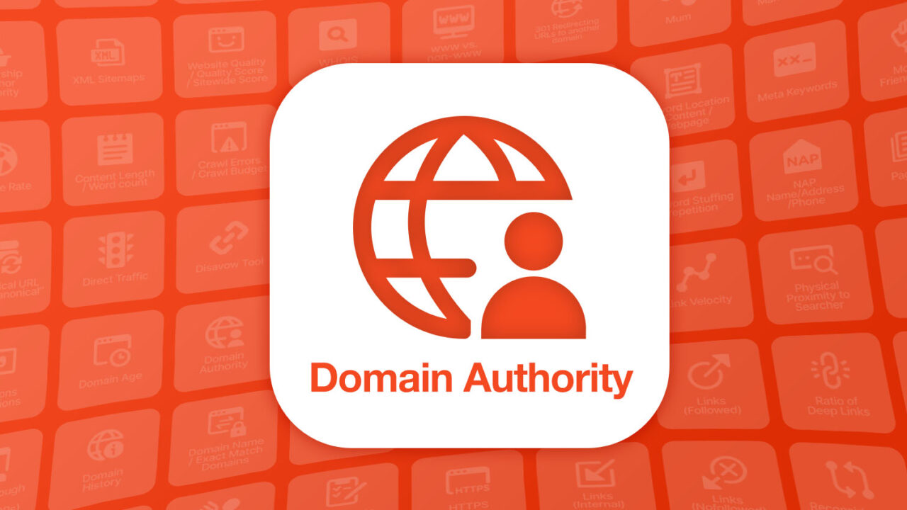 Domain Authority Tool