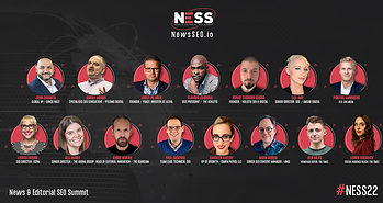 NESS 2022: How This News SEO Conference Shaped A Community