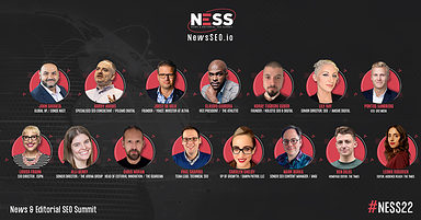 The Must-Attend Event For Publishers: News & Editorial SEO Summit