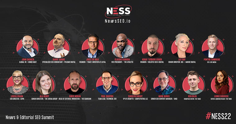 NESS 2022: How This News SEO Conference Shaped A Community