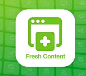 Is Fresh Content A Google Ranking Factor?