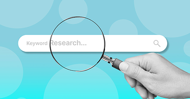 Keyword research - by URL - Summary