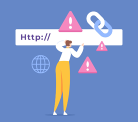 Is Link Spam From Our Old Hacked Website Impacting Our New One?