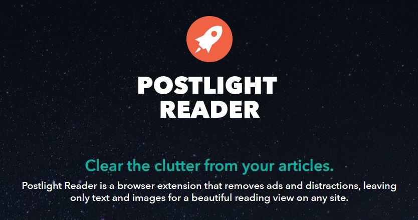  Postlight Reader