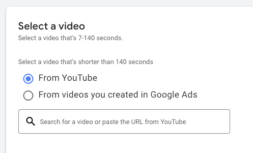 Google&#8217;s Bumper Ad Creation Tool Is Broadly Available