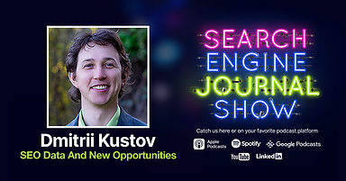 SEO Data And New Opportunities [Podcast]