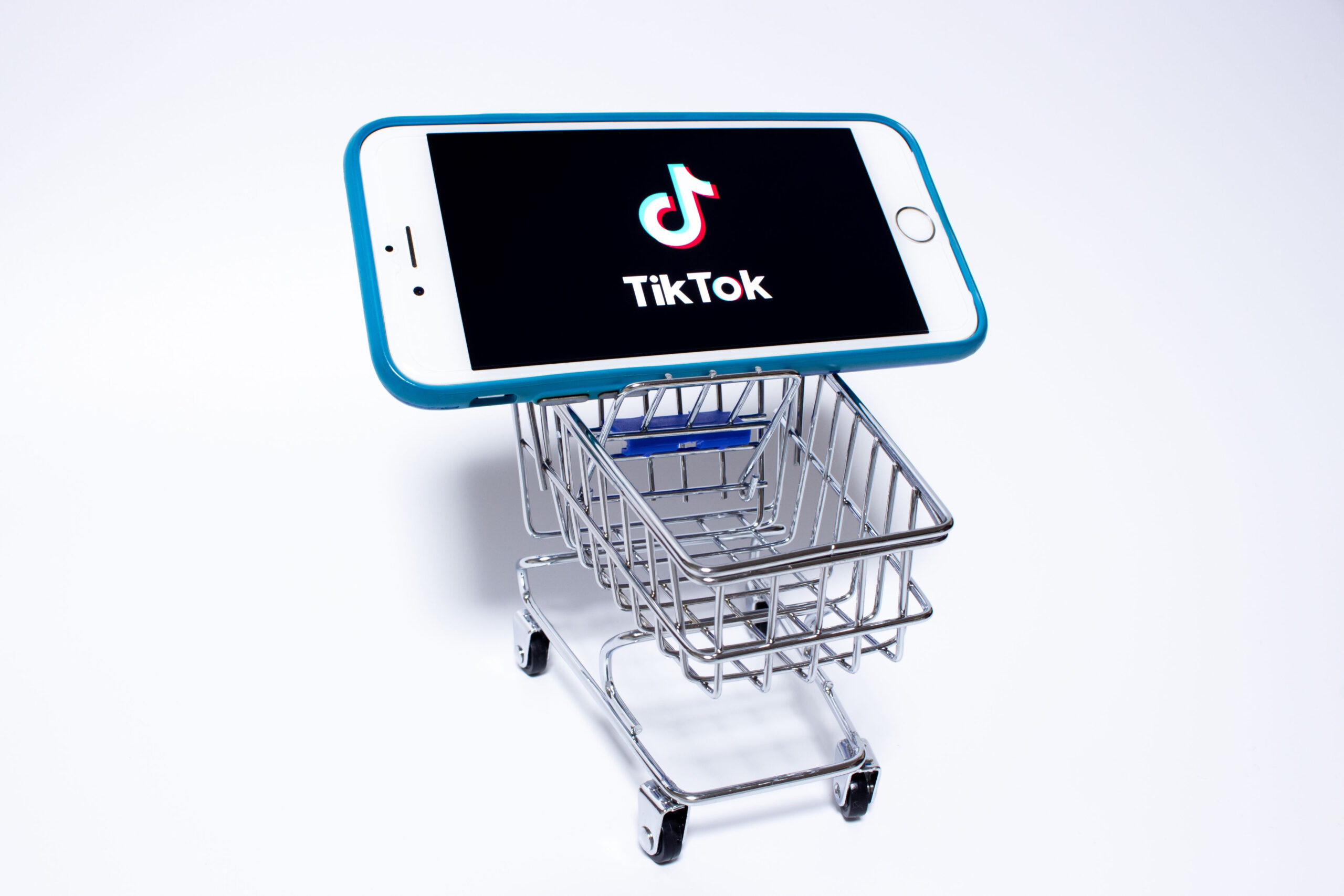 tiktok shopping warehouse