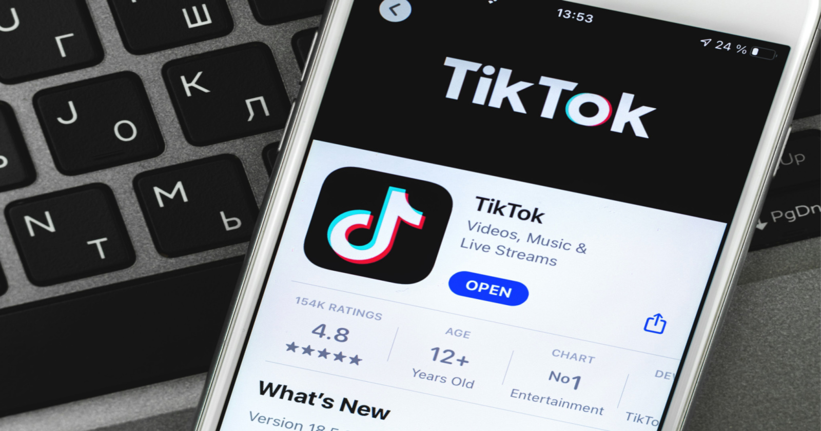 TikTok Adds New Photo Feature to Rival Instagram