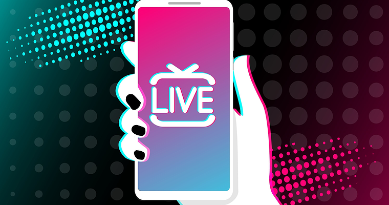 TikTok Update Will Restrict Live Streaming To Adult Hosts