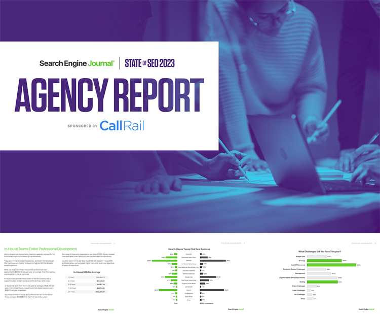 State Of SEO: Agency Report