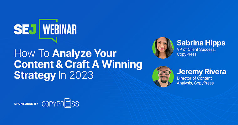 How To Analyze Your Content & Craft A Winning Strategy In 2023