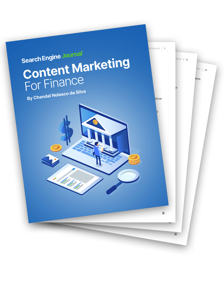 Content Marketing For Finance