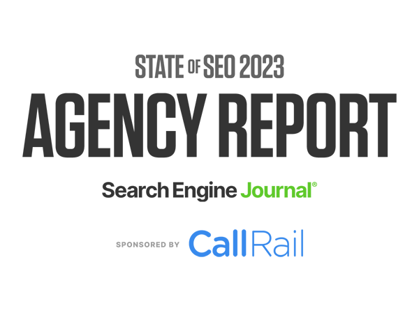 State Of SEO: Agency Report