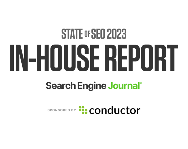 State Of SEO: In-House Report