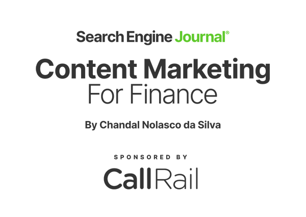 Content Marketing For Finance