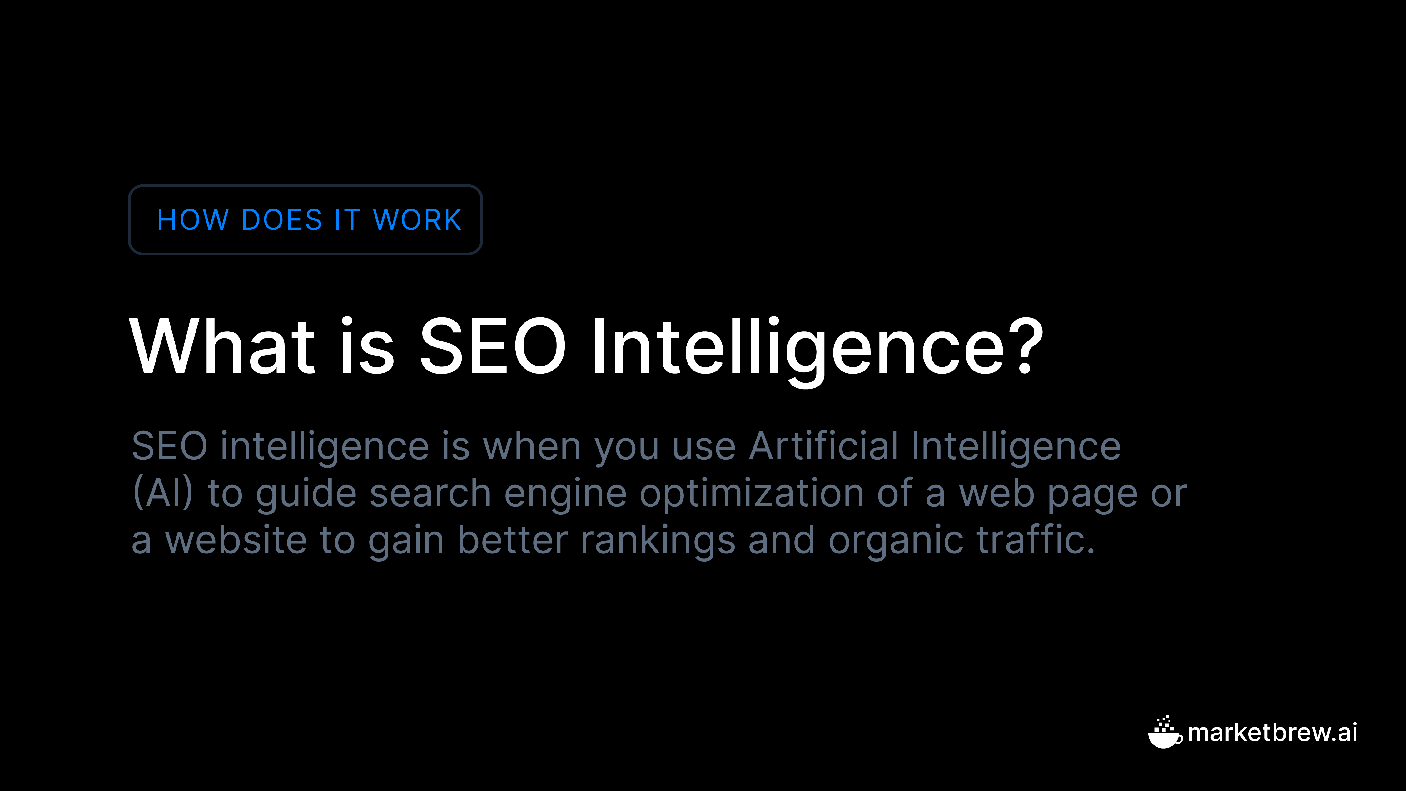 AI-Enhanced Search Engine Optimization (SEO)