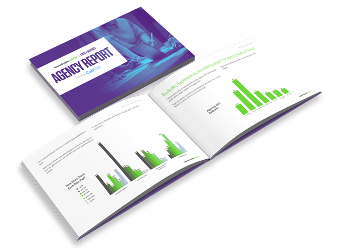 State Of SEO: Agency Report